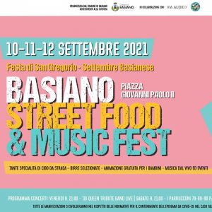 Basiano Street Food & Music Fest