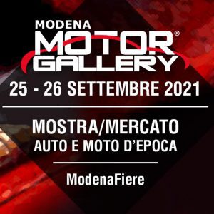 Modena Motor Gallery - IX edizione
