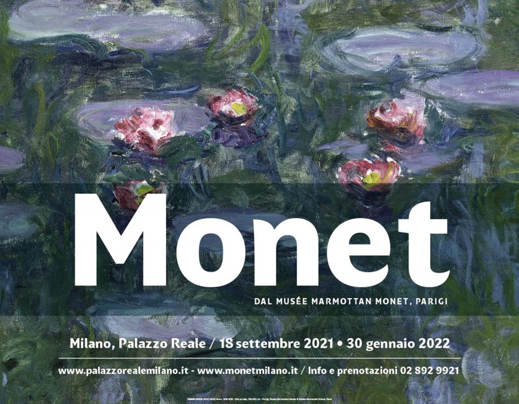 Monet - Dal Musée Marmottan Monet, Parigi