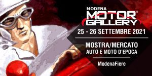 Modena Motor Gallery - IX edizione