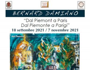 Bernard Damiano - Dal Piemonte a Parigi