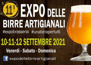 EXPO delle Birre Artigianali - XI edizione