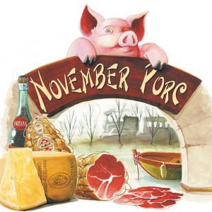 November Porc