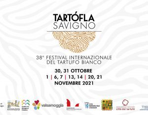 Tartόfla Savigno - Festival del Tartufo Bianco
