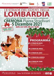 Le strade del Gusto della Lombardia - Christmas Edition