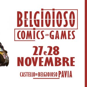 Belgioioso Comics and Games - II edizione