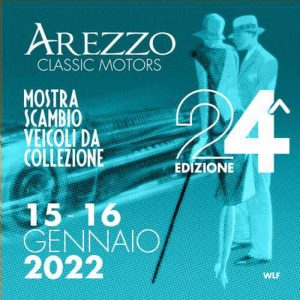 Arezzo Classic Motors - XXIV edizione