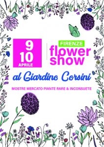 Firenze Flower Show - 2022