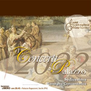 Concerti a Palazzo - XVI edizione