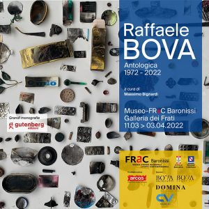Raffaele Bova - Antologica 1972 - 2022