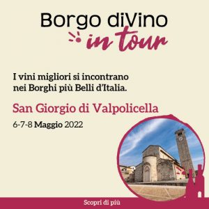Borgo DiVino in Tour