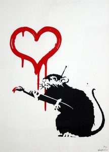 Banksy è chi Banksy Fa!