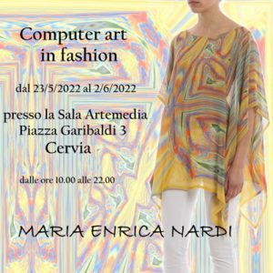 Computer Art in Fashion