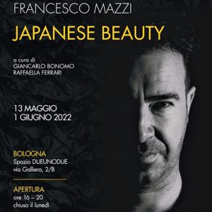 Japanese Beauty - Francesco Mazzi
