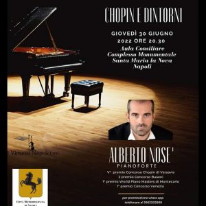 Chopin e Dintorni