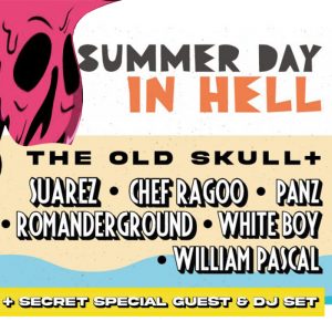 Summer day in Hell