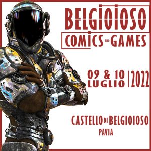 Belgioioso Comics and Games - III edizione