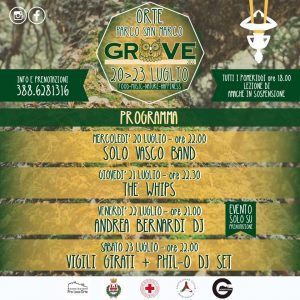 Grove Festival - XIV edizione