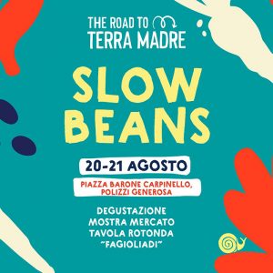 Terra Madre Slow Beans