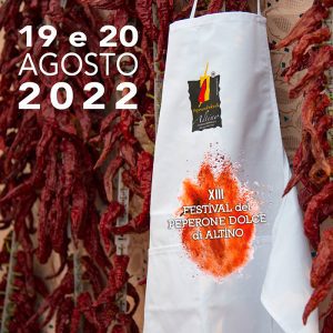 Festival del Peperone dolce di Altino - XIII edizione