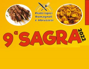 Sagra della Romagna e dell'Abruzzo - IX edizione