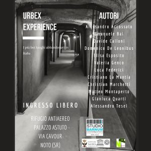 Urbex Experience