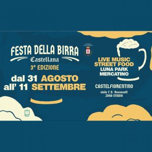 Festa della Birra Castellana - III edizione