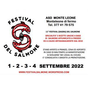 Festival del Salmone Affumicato - XI edizione