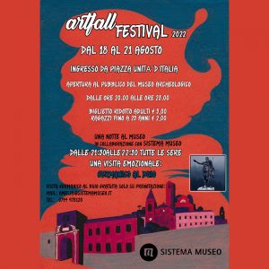 Artfall Festival