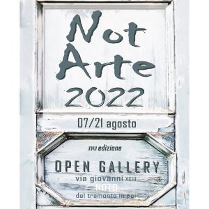 NotArte Open Gallery - XVIII edizione