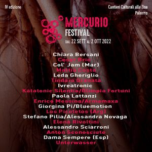 Mercurio Festival - IV edizione