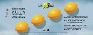 Lemonjazz Festival - IV edizione