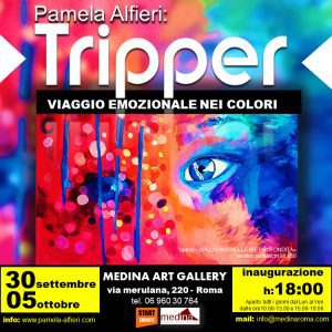 Tripper - Pamela Alfieri