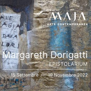 Epistolarium - Margareth Dorigatti