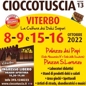 CioccoTuscia - XIII edizione